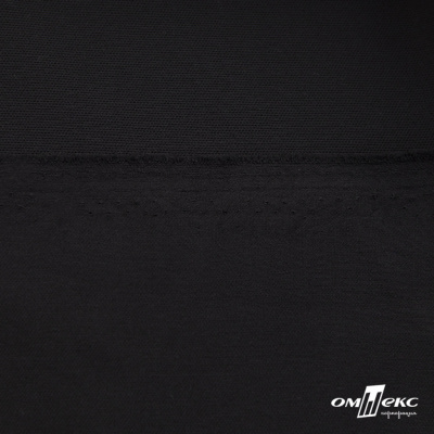 Ткань костюмная "Фабио" 80% P, 16% R, 4% S, 245 г/м2, шир.150 см, цв-черный #1 - купить в Артеме. Цена 470.17 руб.