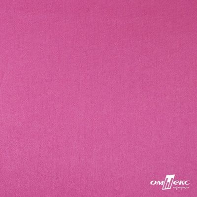 Поли креп-сатин 17-2627, 125 (+/-5) гр/м2, шир.150см, цвет розовый - купить в Артеме. Цена 155.57 руб.