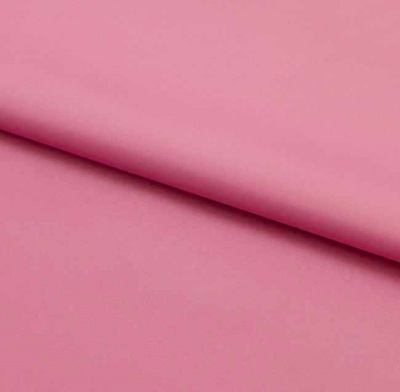 Курточная ткань Дюэл (дюспо) 15-2216, PU/WR/Milky, 80 гр/м2, шир.150см, цвет розовый - купить в Артеме. Цена 145.80 руб.