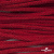Шнур плетеный d-6 мм, круглый 70% хлопок 30% полиэстер, уп.90+/-1 м, цв.1064-красный - купить в Артеме. Цена: 588 руб.