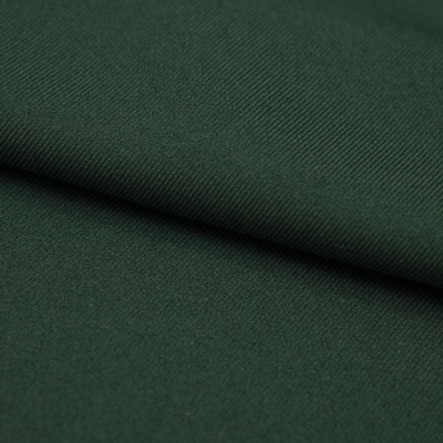 Ткань костюмная 21010 2076, 225 гр/м2, шир.150см, цвет т.зеленый - купить в Артеме. Цена 390.73 руб.
