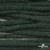 Шнур плетеный d-6 мм, 70% хлопок 30% полиэстер, уп.90+/-1 м, цв.1083-тём.зелёный - купить в Артеме. Цена: 588 руб.