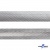 Косая бейка атласная "Омтекс" 15 мм х 132 м, цв. 137 серебро металлик - купить в Артеме. Цена: 366.52 руб.