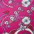 Плательная ткань "Фламенко" 16.3, 80 гр/м2, шир.150 см, принт этнический - купить в Артеме. Цена 241.49 руб.