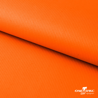 Мембранная ткань "Ditto" 15-1263, PU/WR, 130 гр/м2, шир.150см, цвет оранжевый - купить в Артеме. Цена 307.92 руб.