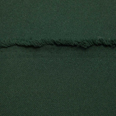 Ткань костюмная 21010 2076, 225 гр/м2, шир.150см, цвет т.зеленый - купить в Артеме. Цена 390.73 руб.