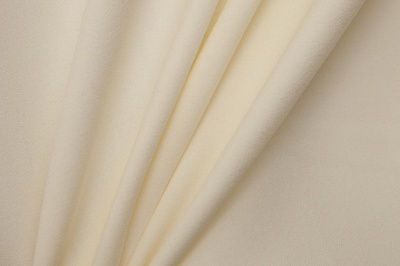 Костюмная ткань с вискозой "Бриджит" 11-0107, 210 гр/м2, шир.150см, цвет бежевый - купить в Артеме. Цена 564.96 руб.
