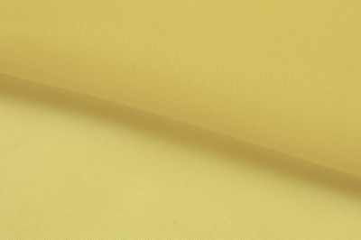 Портьерный капрон 12-0826, 47 гр/м2, шир.300см, цвет св.жёлтый - купить в Артеме. Цена 137.27 руб.