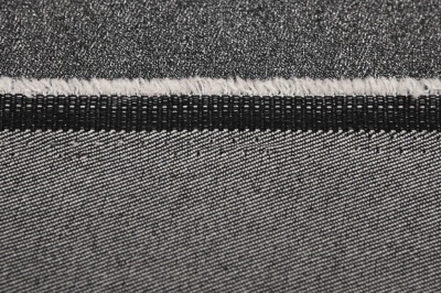 Ткань костюмная AD2542, цв.2 т.серый - купить в Артеме. Цена 481.90 руб.