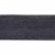 Лента бархатная нейлон, шир.25 мм, (упак. 45,7м), цв.189-т.серый - купить в Артеме. Цена: 981.09 руб.