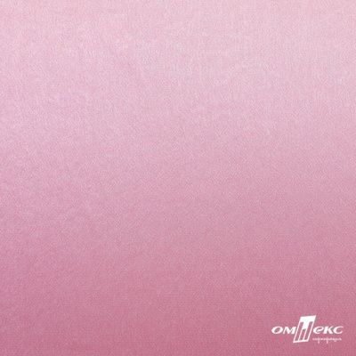 Поли креп-сатин 15-2216, 125 (+/-5) гр/м2, шир.150см, цвет розовый - купить в Артеме. Цена 155.57 руб.