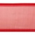 Лента капроновая "Гофре", шир. 110 мм/уп. 50 м, цвет красный - купить в Артеме. Цена: 35.24 руб.