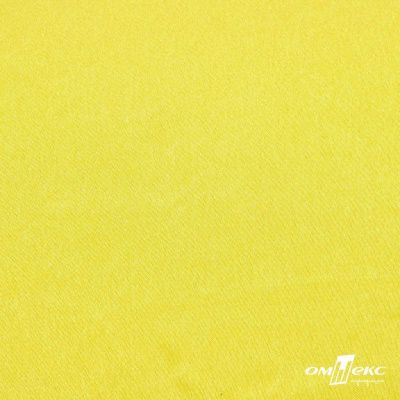 Поли креп-сатин 12-0643, 125 (+/-5) гр/м2, шир.150см, цвет жёлтый - купить в Артеме. Цена 155.57 руб.