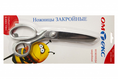 Ножницы арт.0330-4400 закройные, 8"/ 203 мм - купить в Артеме. Цена: 788.75 руб.