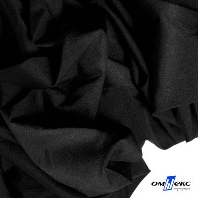 Бифлекс "ОмТекс", 230г/м2, 150см, цв.-черный (Black), (2,9 м/кг), блестящий - купить в Артеме. Цена 1 487.87 руб.