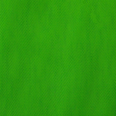 Фатин матовый 16-146, 12 гр/м2, шир.300см, цвет зелёный - купить в Артеме. Цена 112.70 руб.