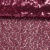 Сетка с пайетками №11, 188 гр/м2, шир.140см, цвет бордо - купить в Артеме. Цена 454.12 руб.