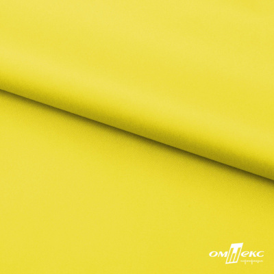 Курточная ткань Дюэл (дюспо) 13-0858, PU/WR/Milky, 80 гр/м2, шир.150см, цвет жёлтый - купить в Артеме. Цена 141.80 руб.