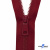Пластиковая молния тип 5 разъемная, "Style", автомат, 70 см, цв.519 - красный - купить в Артеме. Цена: 30.39 руб.