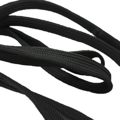 Шнурки т.4 70 см черный - купить в Артеме. Цена: 8.45 руб.