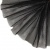 Сетка Глиттер, 24 г/м2, шир.145 см., черный - купить в Артеме. Цена 117.24 руб.