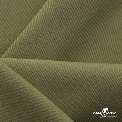 Ткань костюмная "Турин" 80% P, 16% R, 4% S, 230 г/м2, шир.150 см, цв- оливка #22 - купить в Артеме. Цена 470.66 руб.