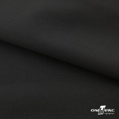 Ткань костюмная "Остин" 80% P, 20% R, 230 (+/-10) г/м2, шир.145 (+/-2) см, цв 4 - черный - купить в Артеме. Цена 380.25 руб.