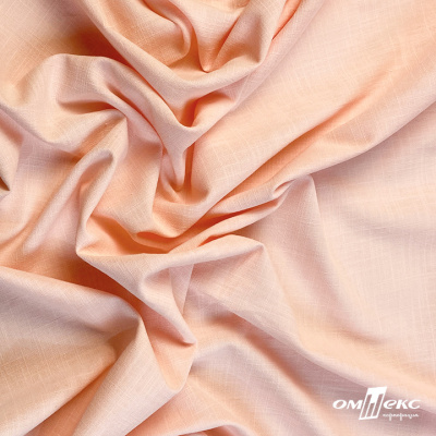 Ткань плательно-костюмная, 100% хлопок, 135 г/м2, шир. 145 см #202, цв.(23)-розовый персик - купить в Артеме. Цена 392.32 руб.