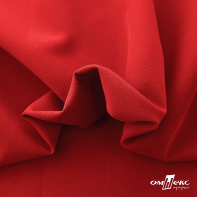 Ткань костюмная "Элис", 92%P 8%S, 220 г/м2 ш.150 см, цв-красный  - купить в Артеме. Цена 308 руб.