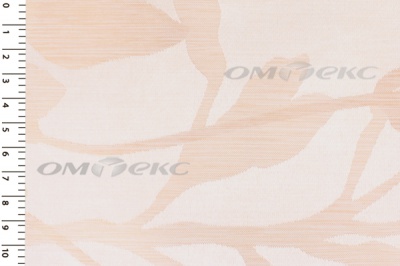 Портьерная ткань ИВА 32456 с5 св.персик - купить в Артеме. Цена 571.42 руб.