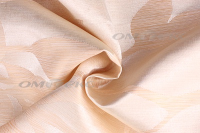 Портьерная ткань ИВА 32456 с5 св.персик - купить в Артеме. Цена 571.42 руб.