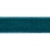 Лента бархатная нейлон, шир.12 мм, (упак. 45,7м), цв.65-изумруд - купить в Артеме. Цена: 392 руб.