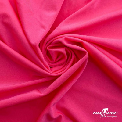 Бифлекс "ОмТекс", 200г/м2, 150см, цв.-розовый неон, (3,23 м/кг), блестящий - купить в Артеме. Цена 1 487.87 руб.