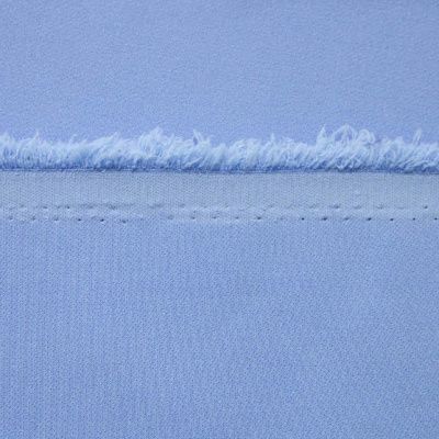 Костюмная ткань "Элис" 17-4139, 200 гр/м2, шир.150см, цвет голубой - купить в Артеме. Цена 303.10 руб.