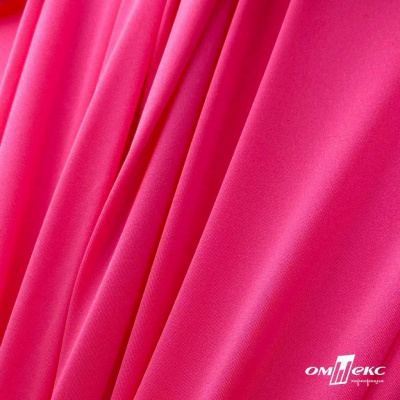 Бифлекс "ОмТекс", 200г/м2, 150см, цв.-розовый неон, (3,23 м/кг), блестящий - купить в Артеме. Цена 1 487.87 руб.