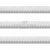 Шнур В-853 6 мм (100 м) белый - купить в Артеме. Цена: 3.74 руб.