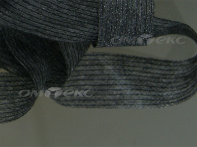 Прокладочная лента (нитепрошивная) ST7225, шир. 10 мм (боб. 100 м), цвет графит - купить в Артеме. Цена: 1.53 руб.