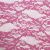 Кружевное полотно стрейч XD-WINE, 100 гр/м2, шир.150см, цвет розовый - купить в Артеме. Цена 1 851.10 руб.