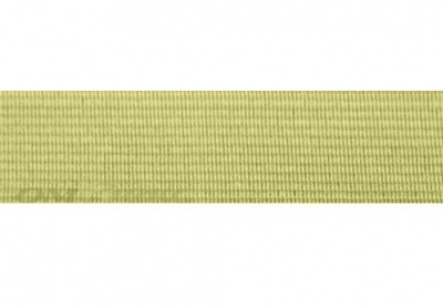 Окантовочная тесьма №051, шир. 22 мм (в упак. 100 м), цвет оливковый - купить в Артеме. Цена: 188.82 руб.