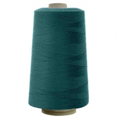 Швейные нитки (армированные) 28S/2, нам. 2 500 м, цвет 252 - купить в Артеме. Цена: 148.95 руб.