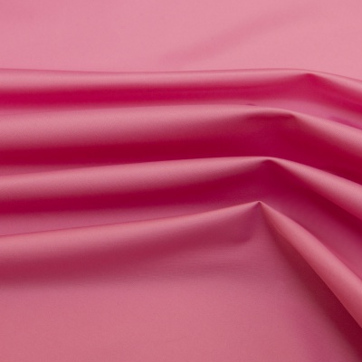 Курточная ткань Дюэл (дюспо) 15-2216, PU/WR, 80 гр/м2, шир.150см, цвет розовый - купить в Артеме. Цена 157.51 руб.