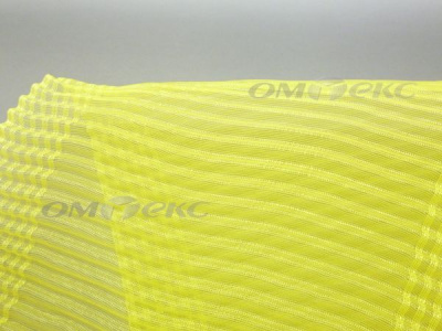 Лента капроновая "Гофре", шир. 110 мм/уп. 50 м, цвет жёлтый - купить в Артеме. Цена: 33.37 руб.