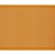 Лента капроновая "Гофре", шир. 110 мм/уп. 50 м, цвет оранжевый - купить в Артеме. Цена: 26.93 руб.