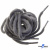 Шнурки #107-08, круглые 130 см, цв.серый - купить в Артеме. Цена: 26.88 руб.