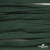 Шнур плетеный d-8 мм плоский, 70% хлопок 30% полиэстер, уп.85+/-1 м, цв.1016-т.зеленый - купить в Артеме. Цена: 742.50 руб.