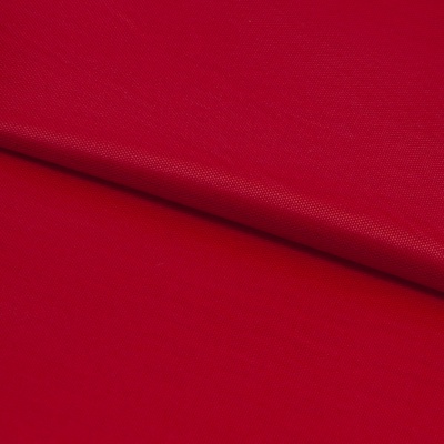 Ткань подкладочная Таффета 18-1763, 48 гр/м2, шир.150см, цвет красный - купить в Артеме. Цена 54.64 руб.