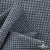 Ткань костюмная Пье-де-пуль 24013, 210 гр/м2, шир.150см, цвет чёрн/св.серый - купить в Артеме. Цена 334.18 руб.