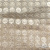 Трикотажное полотно, Сетка с пайетками голограмма, шир.130 см, #313, цв.-беж матовый - купить в Артеме. Цена 1 039.99 руб.