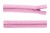 Молния потайная Т3 513, 20 см, капрон, цвет св.розовый - купить в Артеме. Цена: 5.12 руб.