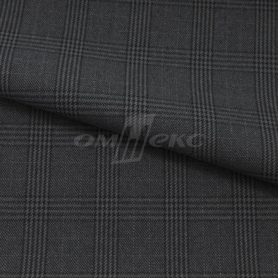 Ткань костюмная "Эдинбург", 98%P 2%S, 228 г/м2 ш.150 см, цв-серый - купить в Артеме. Цена 385.53 руб.